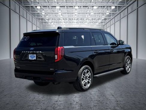 Certified 2025 Ford Expedition Max Active AWD/4WD image 20