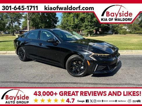 New 2026 Kia K5 LXS image 1