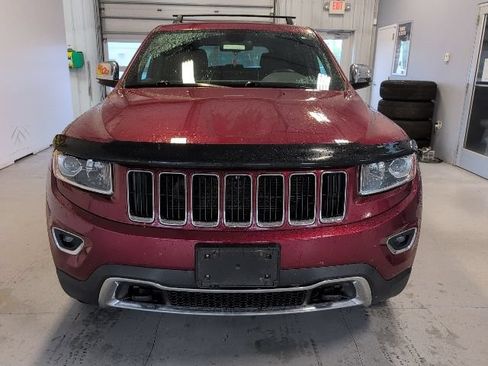 Used 2015 Jeep Grand Cherokee Limited AWD/4WD image 8
