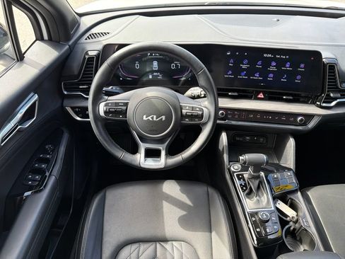 Certified 2024 Kia Sportage X-Line w/ X-Line Premium Package AWD/4WD image 28