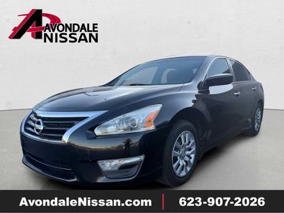 Used 2014 Nissan Altima 2.5 S