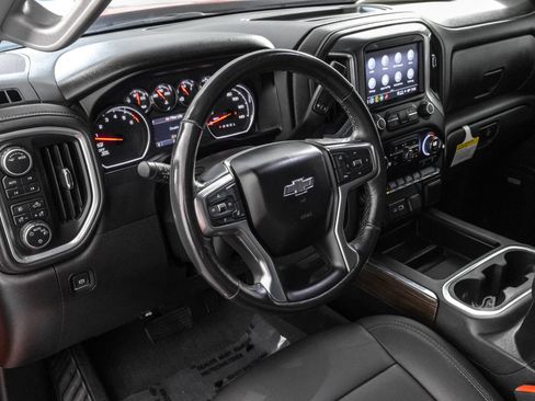 Certified 2022 Chevrolet Silverado 1500 RST w/ All Star Edition Plus AWD/4WD image 4