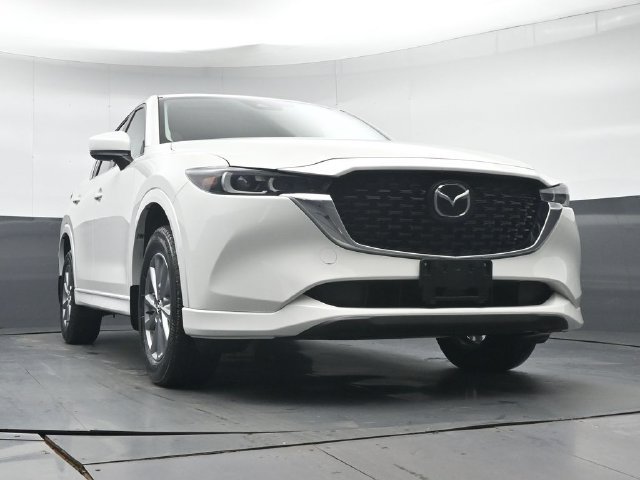 Certified 2024 MAZDA CX-5 AWD 2.5 S w/ Preferred Package image 35