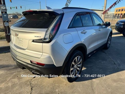 Used 2021 Cadillac XT4 Sport image 6
