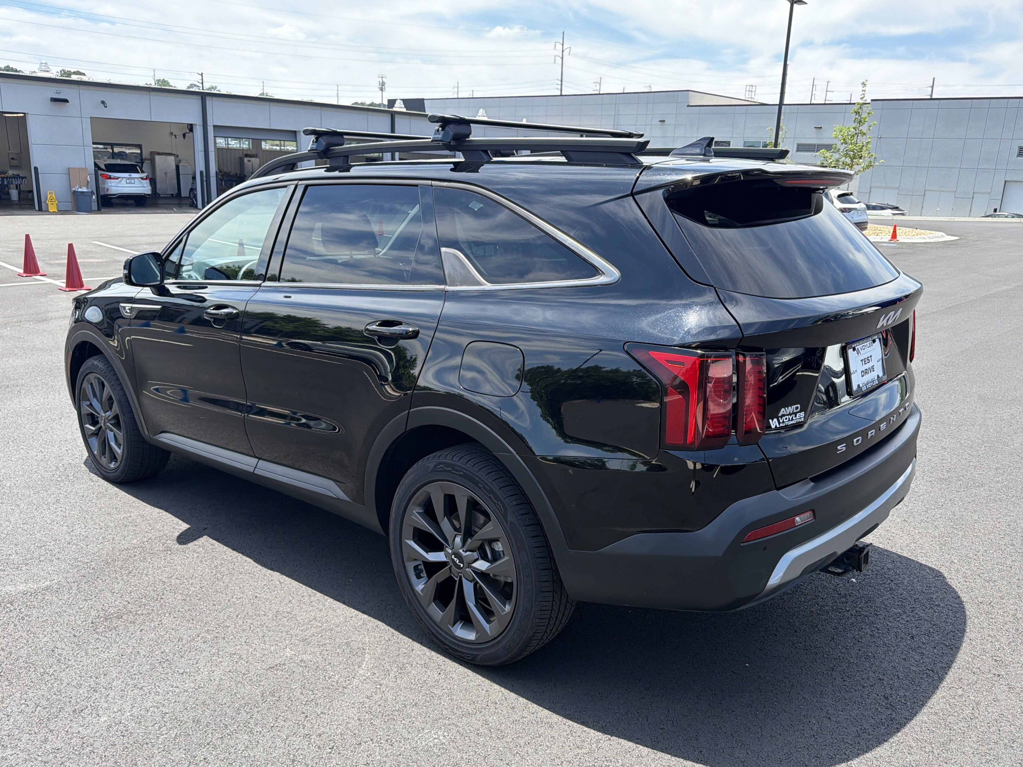Used 2022 Kia Sorento X-Line EX AWD/4WD image 5