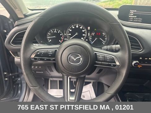 Used 2024 MAZDA CX-30 AWD 2.5 S w/ Preferred Package image 21