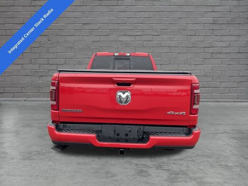 Used 2022 RAM 1500 Big Horn AWD/4WD image 8