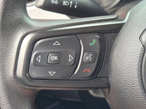 Used 2025 Jeep Wrangler Sport AWD/4WD image 22