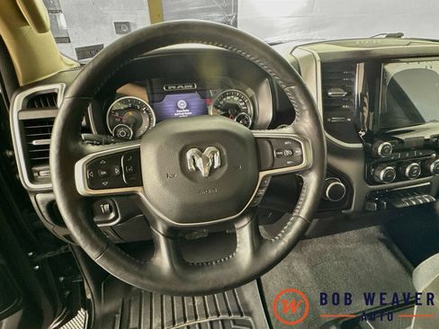 Used 2020 RAM 1500 Big Horn AWD/4WD image 13