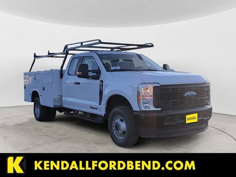 New 2025 Ford F350 XL w/ Snow Plow Prep Package image 7