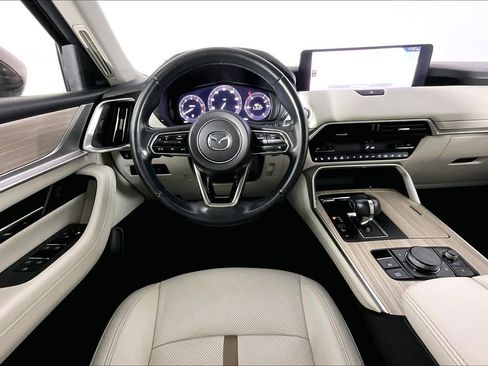 Used 2024 MAZDA CX-90 3.3 Turbo w/ Premium Plus Pkg image 5