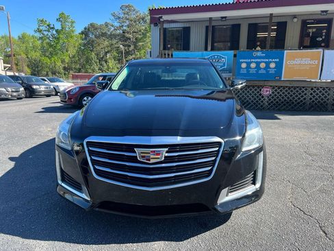 Used 2016 Cadillac CTS AWD Sedan w/ Seating Package image 8