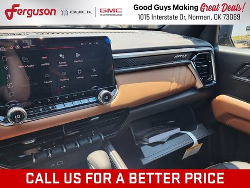 New 2026 GMC Canyon AT4 w/ Nightfall Edition AWD/4WD image 39