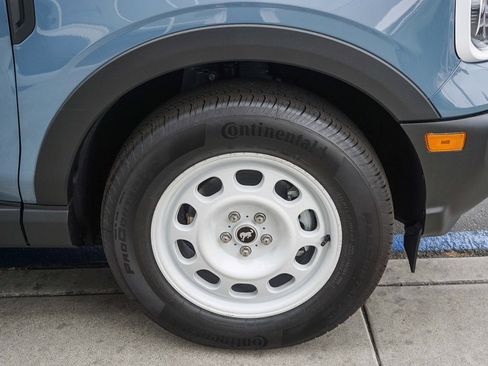 New 2025 Ford Bronco Sport Heritage w/ Convenience Package image 11