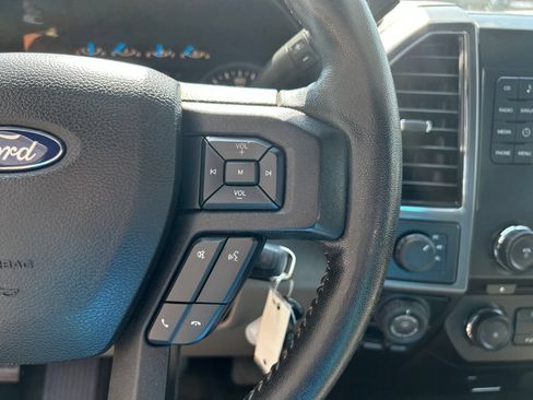 Used 2017 Ford F150 XLT w/ Equipment Group 301A Mid AWD/4WD image 20