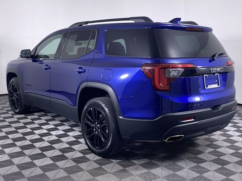 Certified 2023 GMC Acadia SLE w/ Driver Convenience Package AWD/4WD image 33