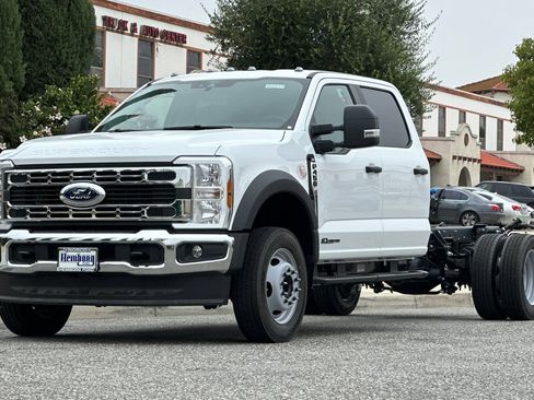 New 2026 Ford F450 XL w/ XL Chrome Package RWD image 8