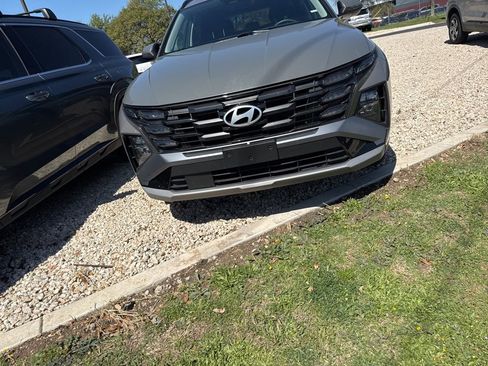 Certified 2025 Hyundai Tucson SEL image 10