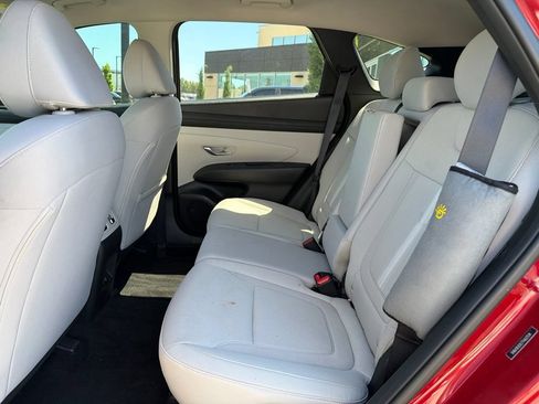 Used 2026 Hyundai Tucson SEL Plus FWD image 12