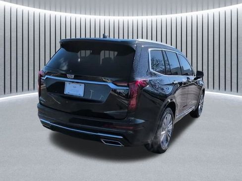 Used 2024 Cadillac XT6 Premium Luxury w/ LPO, Floor Liner Package image 5