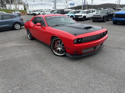 Used 2018 Dodge Challenger T/A RWD image 3