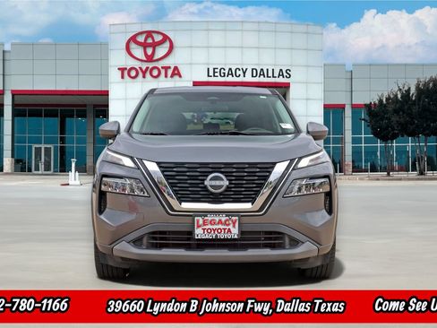 Used 2023 Nissan Rogue SV FWD image 5