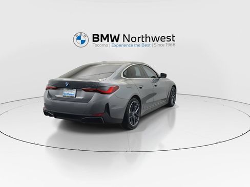 Used 2023 BMW i4 eDrive35 w/ Premium Package RWD image 3