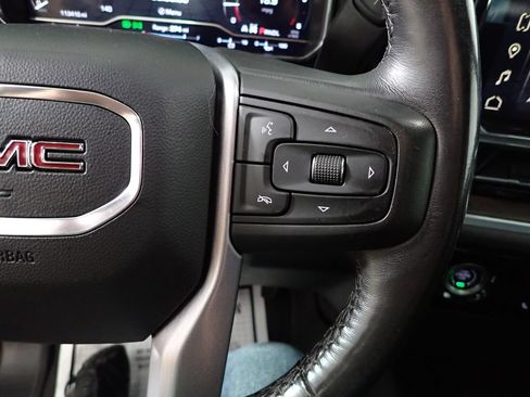 Used 2022 GMC Sierra 1500 SLT AWD/4WD image 29