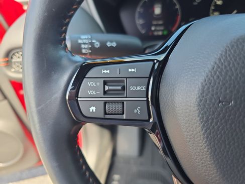 Certified 2024 Honda HR-V Sport image 21