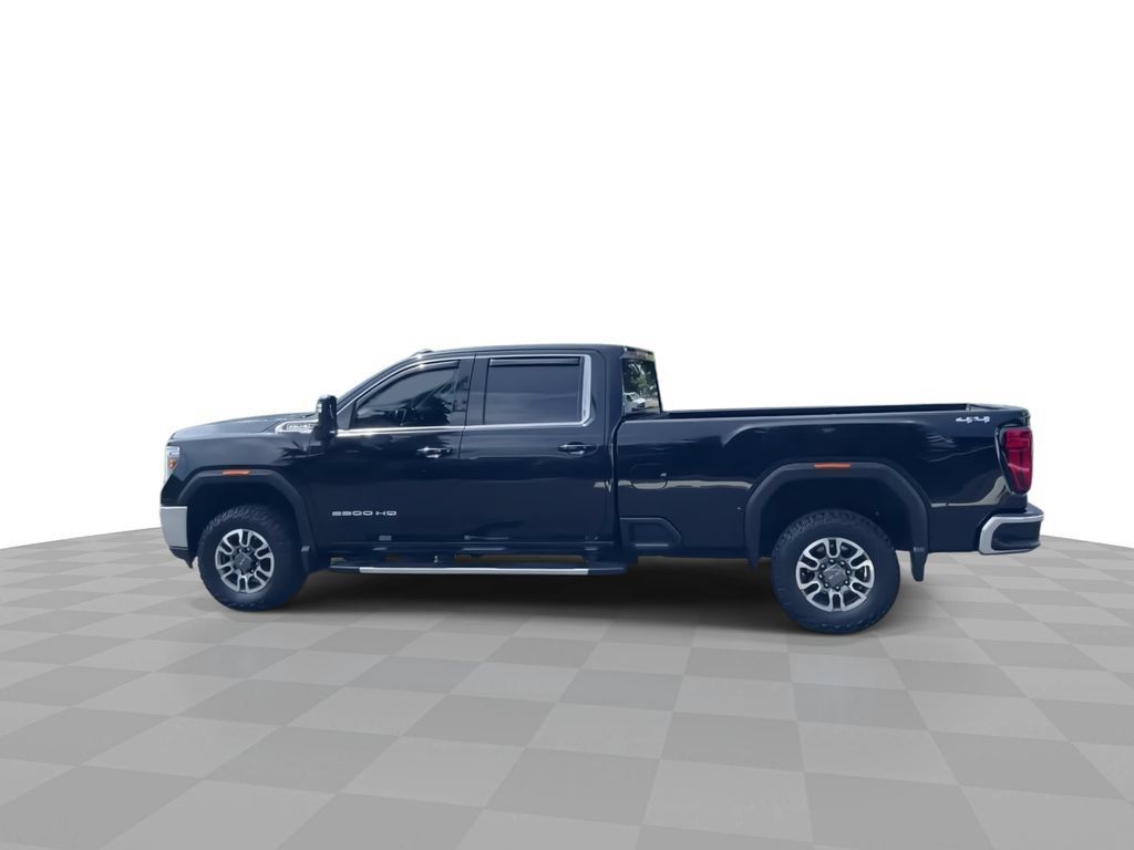 Used 2022 GMC Sierra 3500 SLE w/ SLE Value Package AWD/4WD image 5