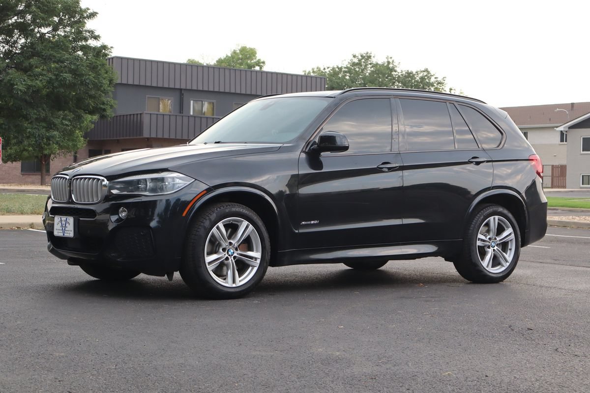 Used 2014 BMW X5 xDrive50i AWD/4WD image 11