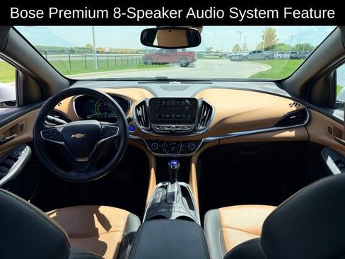 Used 2017 Chevrolet Volt Premier w/ Driver Confidence Package FWD image 7