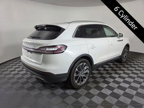 Used 2021 Lincoln Nautilus Reserve w/ Equipment Group 201A AWD/4WD image 6