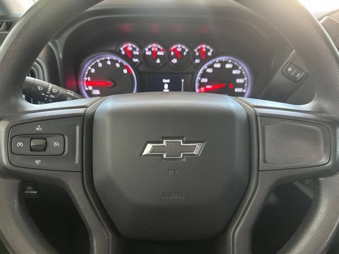 Used 2019 Chevrolet Silverado 1500 Custom Trail Boss w/ Custom Convenience Package AWD/4WD image 22