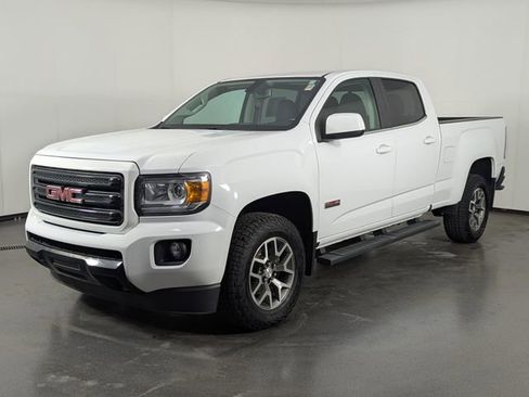 Used 2020 GMC Canyon All Terrain image 4