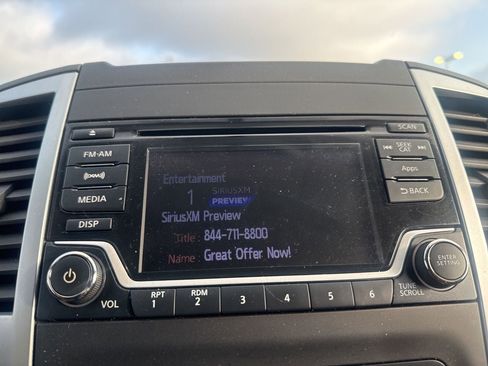 Used 2016 Nissan Frontier SV image 37