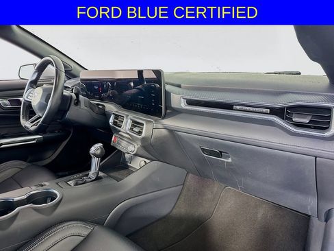 Certified 2025 Ford Mustang Premium RWD image 30