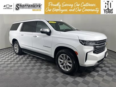 Used 2023 Chevrolet Suburban Premier