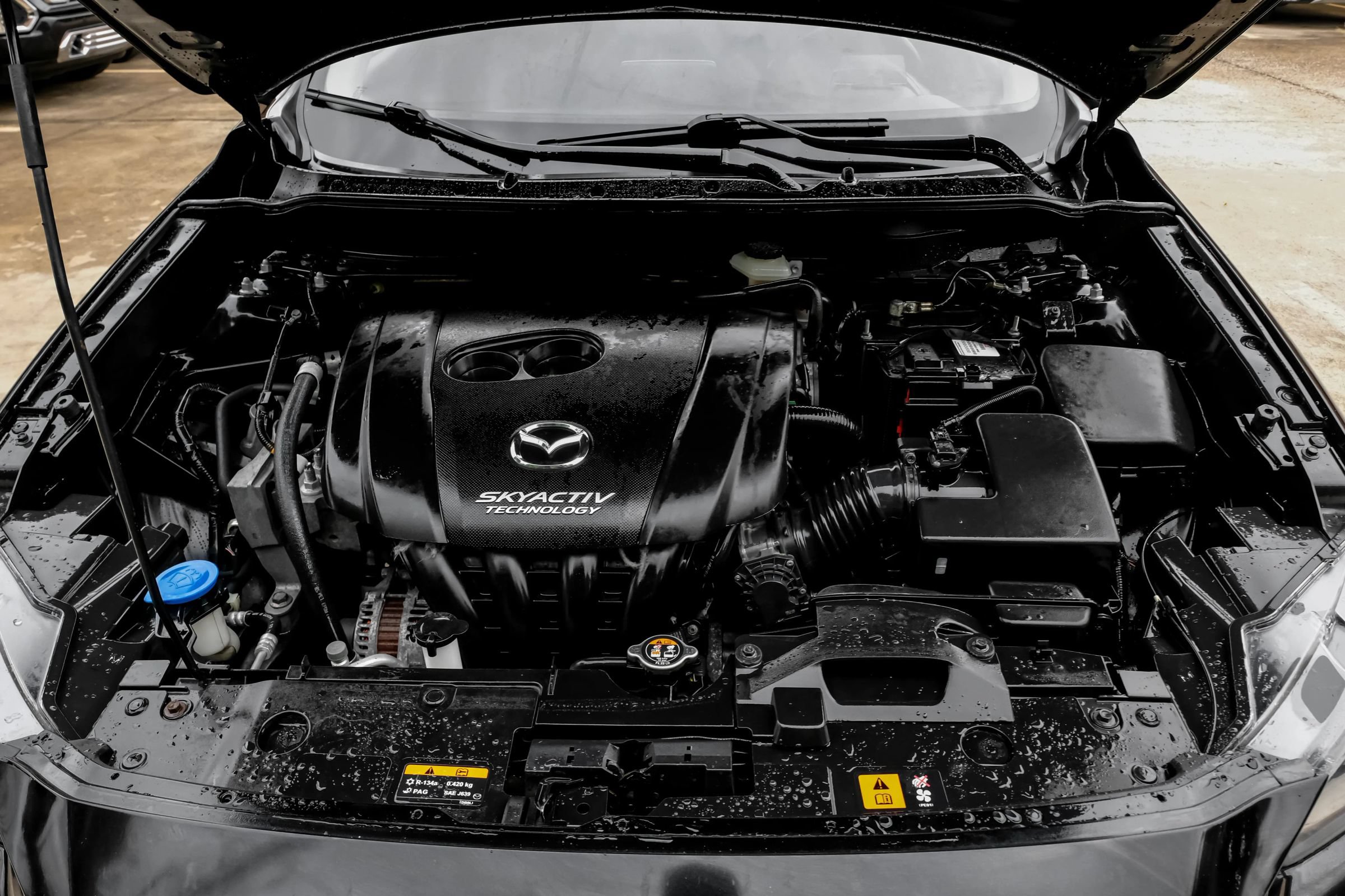 Used 2016 MAZDA CX-3 Grand Touring AWD/4WD image 51