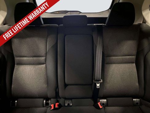 Used 2025 Nissan Rogue SV FWD image 24