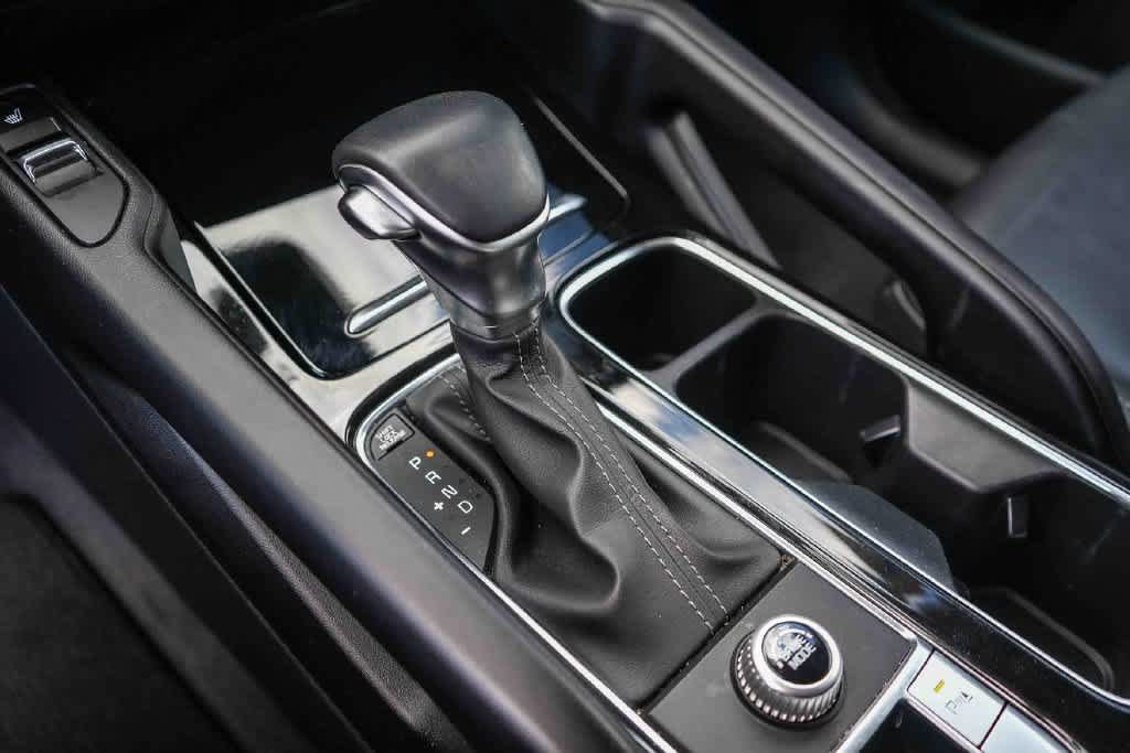 Certified 2024 Kia Telluride S w/ S Sunroof Package FWD image 21
