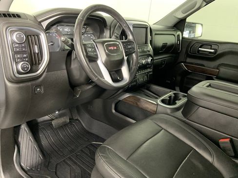 Used 2019 GMC Sierra 1500 SLT w/ SLT Premium Plus Package image 34