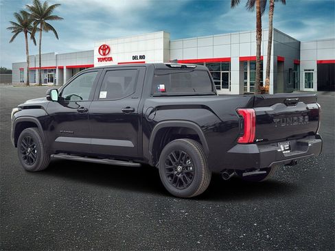 New 2026 Toyota Tundra Limited image 4