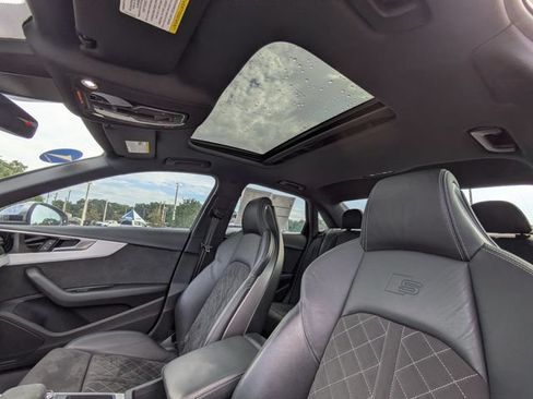 Used 2020 Audi S4 Premium w/ Convenience Package AWD/4WD image 19