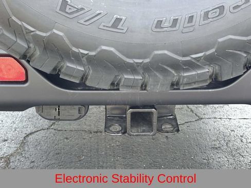 New 2026 Jeep Wrangler Unlimited Sport AWD/4WD image 34