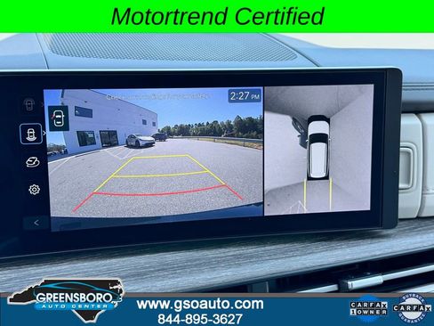 Used 2024 Hyundai Santa Fe Limited image 28