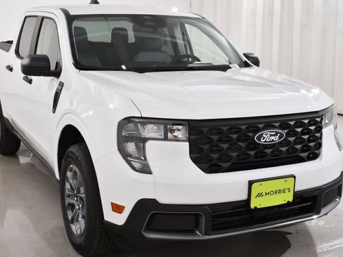 New 2026 Ford Maverick XLT w/ 4K Tow Package AWD/4WD image 4