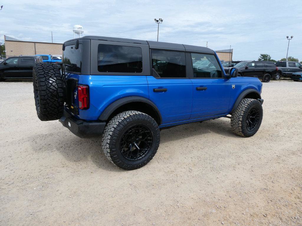 New 2026 Ford Bronco Big Bend AWD/4WD image 6