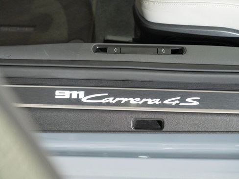 Certified 2024 Porsche 911 Carrera 4S AWD/4WD image 12