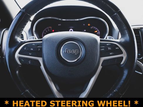 Used 2015 Jeep Grand Cherokee Limited RWD image 16